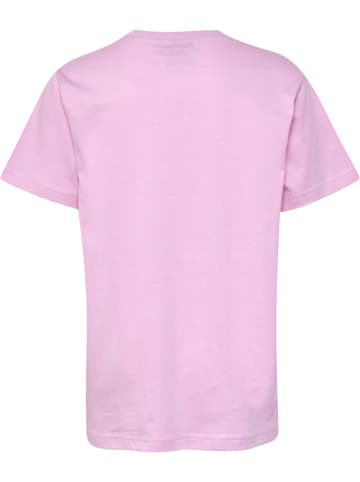 Hummel Hummel T-Shirt S/S Hmltres Kinder Atmungsaktiv in PASTEL LAVENDER