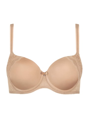 Lisca Schalen BH in sweet almond