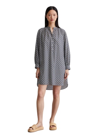 Marc O'Polo Print-Hemdblusenkleid relaxed in MF50