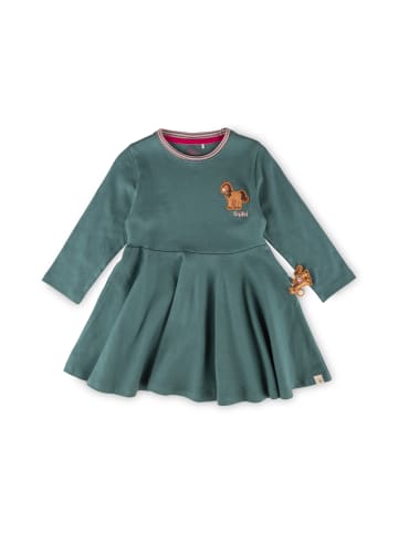 Sigikid Kleid Pony Love in Grün