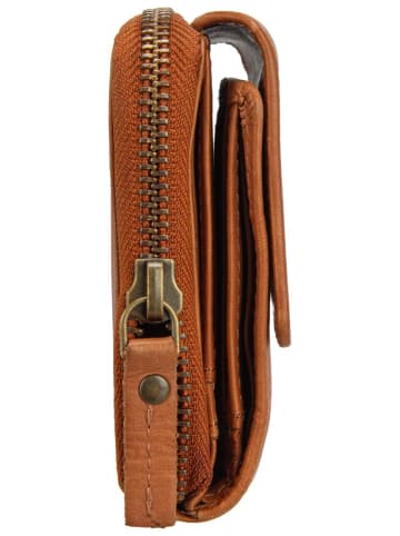 Maître Geldbörse Forst Dagrete Purse MH14FZ in Cognac