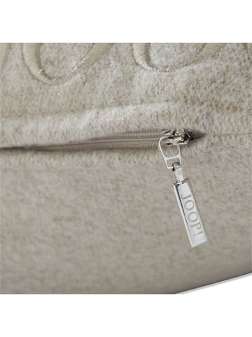 JOOP! JOOP! Kissenhüllen Fine Signature Grau - 010 in Grau - 010
