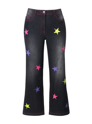 Angel of Style Jeans in schwarz