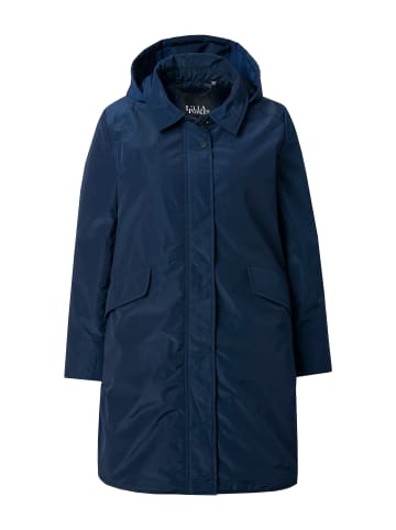 Ulla Popken Jacke in marine