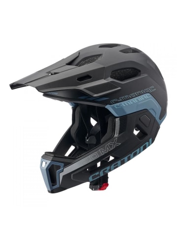 BASIL Cratoni C-Maniac 2.0 MX Fahrradhelm - Premium BMX & Dirt Bike