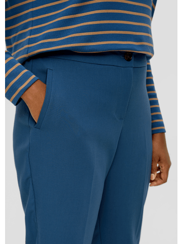 TRIANGLE Hose lang in Blau