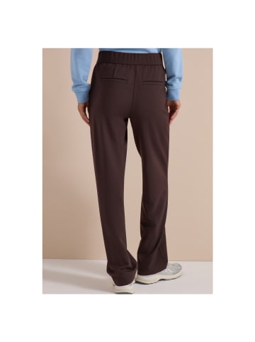 Cecil Hose in truffle brown