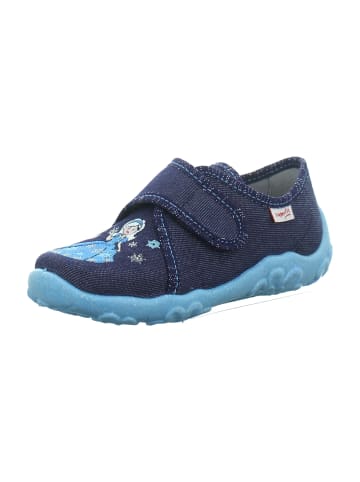 superfit Klettschuhe in Blau