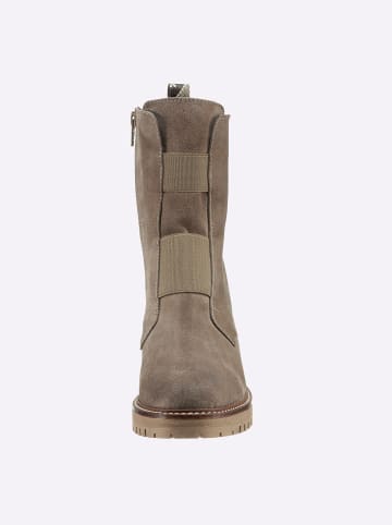 Heine Stiefelette in taupe