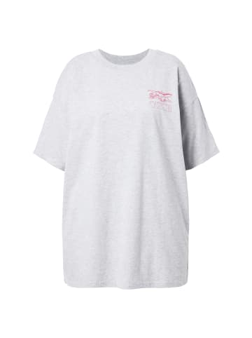 Studio Untold Shirt in grau melange