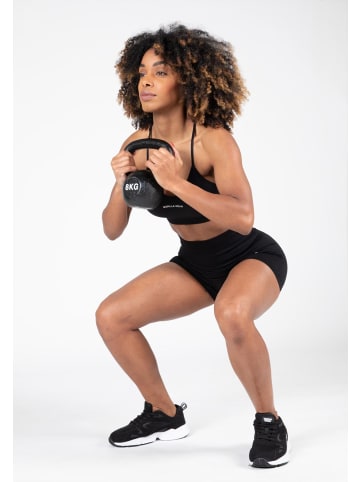 Gorilla Wear Shorts - Quincy - Schwarz