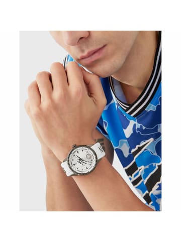 Plein Sport Analoguhr für Herren in uni