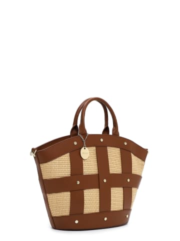 Tamaris Shopper TAS Kirsti in cognac