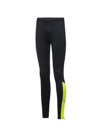 GORE WEAR M R3 THERMO TIGHTS in Schwarz
