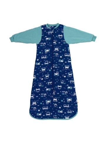 Schlummersack Babyschlafsack, 3.5 TOG in Weiß