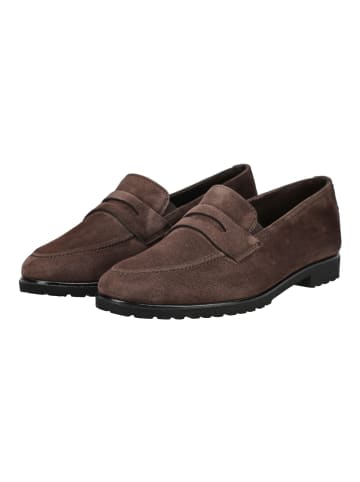 Paul Green Slipper in Braun