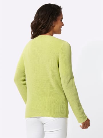 WITT WEIDEN Twin-Set in pistazie