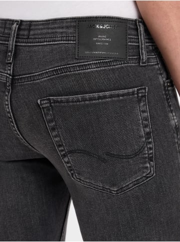 Jack & Jones Jeans JJGlenn in anthrazit