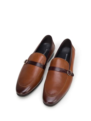 Wittchen Loafers in Light brown