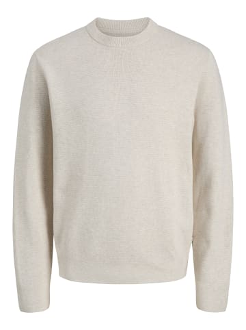Jack & Jones Pullover Blamilano in sand - 0002