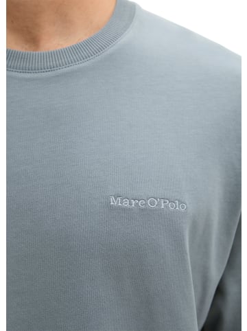 Marc O'Polo T-Shirt relaxed in Black Pepper