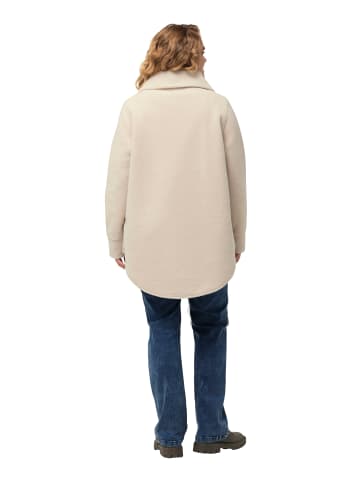 Ulla Popken Sweatshirt in vanille
