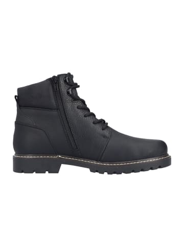 rieker Boots 39821 in schwarz