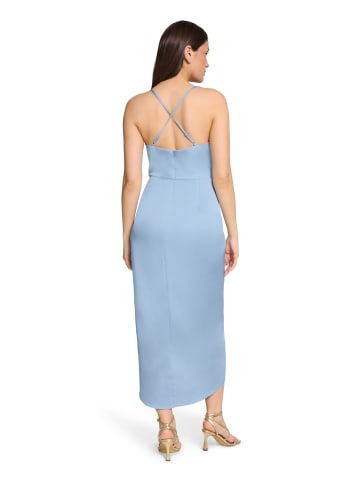 Vera Mont Abendkleid in hellblau - 0002