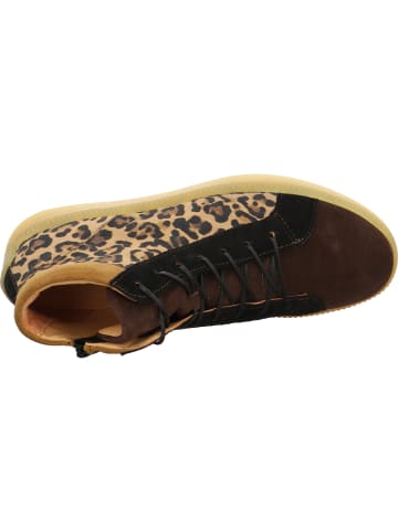 Think! Sneakers High TURNA in Pallisandro/Kombi