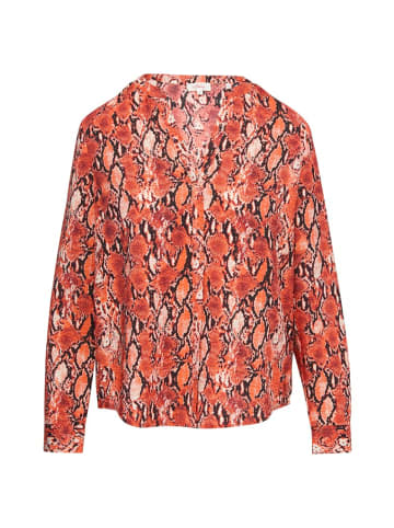 S. Oliver Tunika für Damen in orange