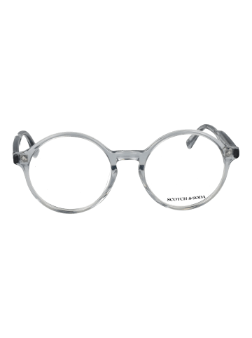 Scotch & Soda Herren Optische Fassungen Rund Grau