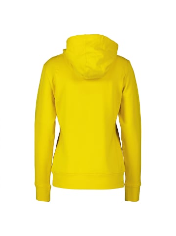SCOTT W ICL/LS HOODY in Gelb