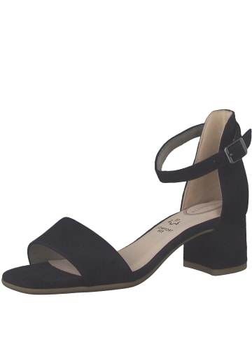 Tamaris Riemchensandaletten in Blau