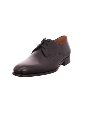 PETER KAISER Schnürschuh in schwarz