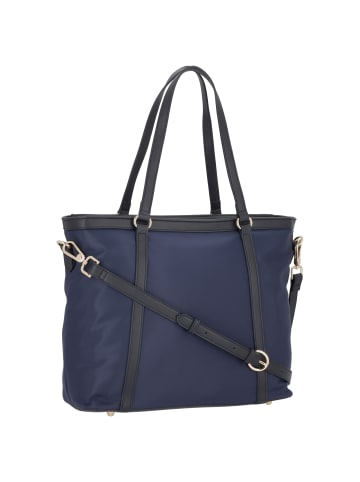 U.S. Polo Assn. Houston Shopper Tasche 33 cm in navy