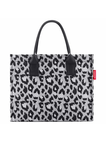 Reisenthel Daily Shopper - Shopper 42 cm (leo nero) in leo nero