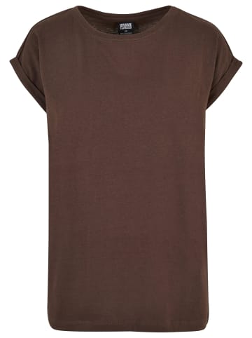 Urban Classics T-Shirts in brown