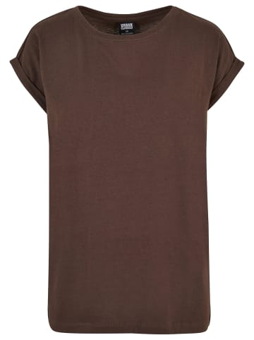 Urban Classics Urban Classics T-Shirts in brown