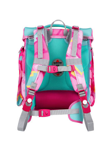 McNeill Perfecto Schulranzen-Set 5-teilig in Minnie Mouse