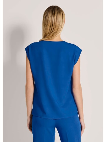 MADELEINE Shirt in royalblau