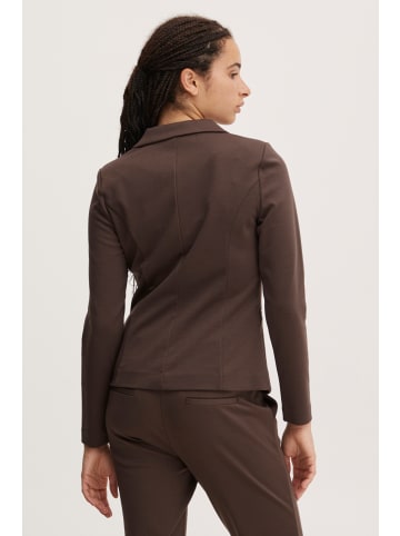 ICHI Blazer IHKATE Regular fit in Bracken