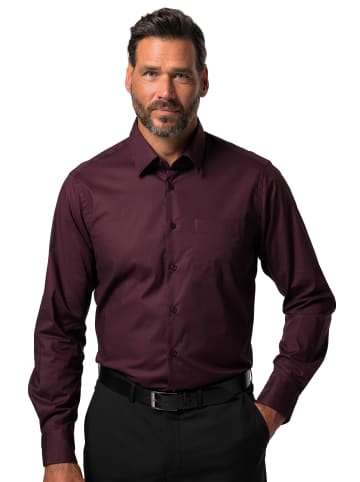 JP1880 Hemd in aubergine