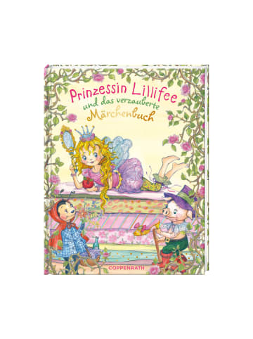 Prinzessin Lillifee Lesebuch für Anfänger - Prinzessin Lillifee und das verzauberte Märchenbuch