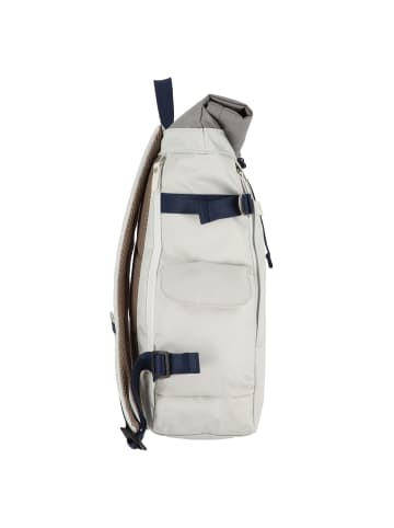 Harvest Label Norikura Rucksack 41 cm Laptopfach in white