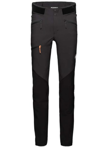 Mammut Outdoorhose Courmayeur SO Pants Men in Grau