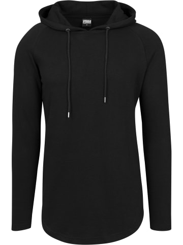 Urban Classics Kapuzenpullover in black