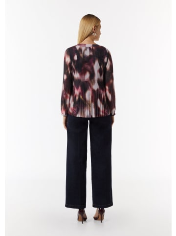 comma Bluse in 48A2_flieder