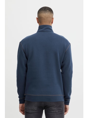 BLEND Troyer Sweatshirt 20714594 in blau