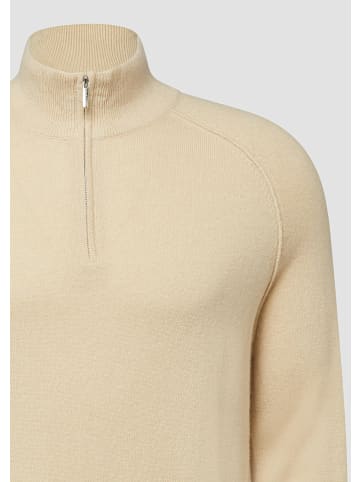s.Oliver Strickpullover in 8001_helles beige