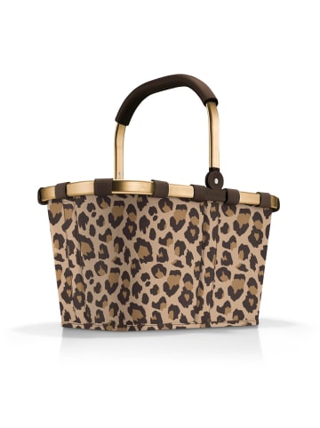 Reisenthel reisenthel Einkaufskorb carrybag frame leo macchiato